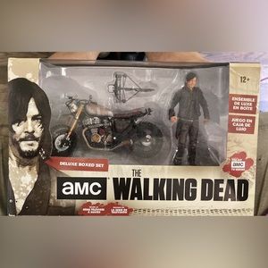 The Walking Dead Daryl Dixon Figure